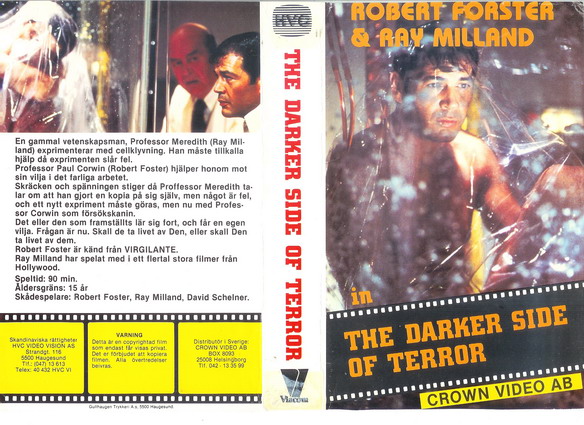 The Darker Side of Terror (1979) Screenshot 3
