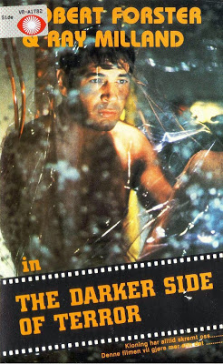 The Darker Side of Terror (1979) starring Robert Forster on DVD on DVD