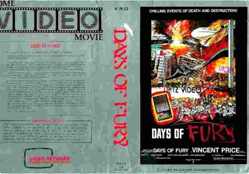 Days of Fury (1980) Screenshot 3