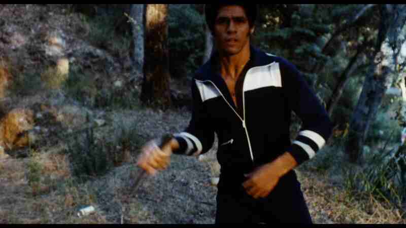 Death Dimension (1978) Screenshot 2