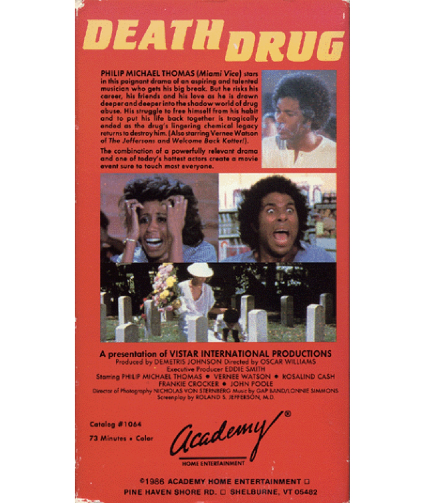 Death Drug (1978) Screenshot 4
