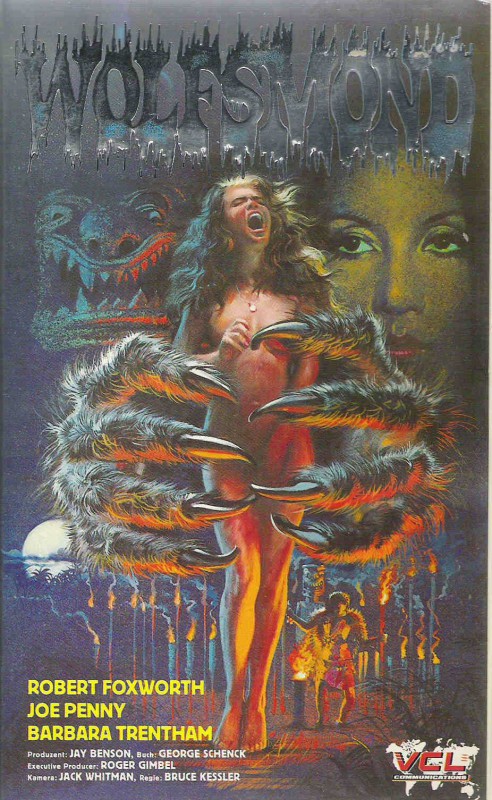 Deathmoon (1978) Screenshot 4 