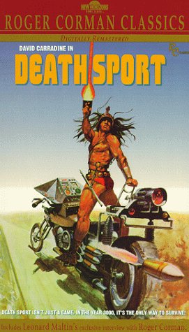 Deathsport (1978) Screenshot 3 