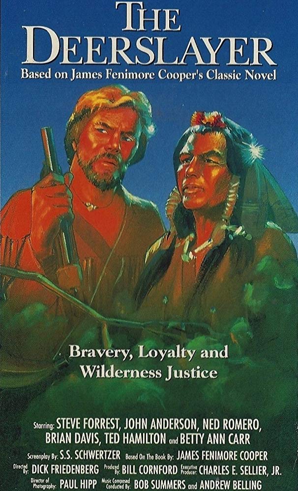 The Deerslayer (1978) Screenshot 3 