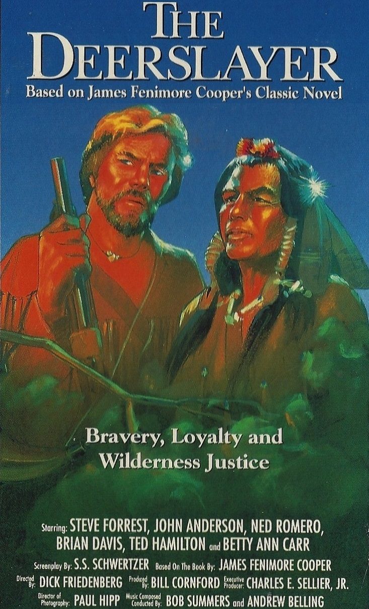 The Deerslayer (1978) Screenshot 5 