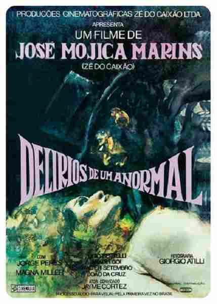 Hallucinations of a Deranged Mind (1978) Screenshot 1