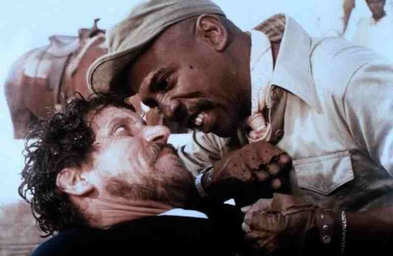 It Rained All Night the Day I Left (1980) starring Tony Curtis on DVD DVD It Rained All Night the Day I Left (1980) Screenshot 2