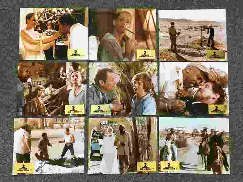 It Rained All Night the Day I Left (1980) starring Tony Curtis on DVD DVD It Rained All Night the Day I Left (1980) Screenshot 4