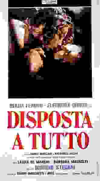 Disposta a tutto (1977) Screenshot 2