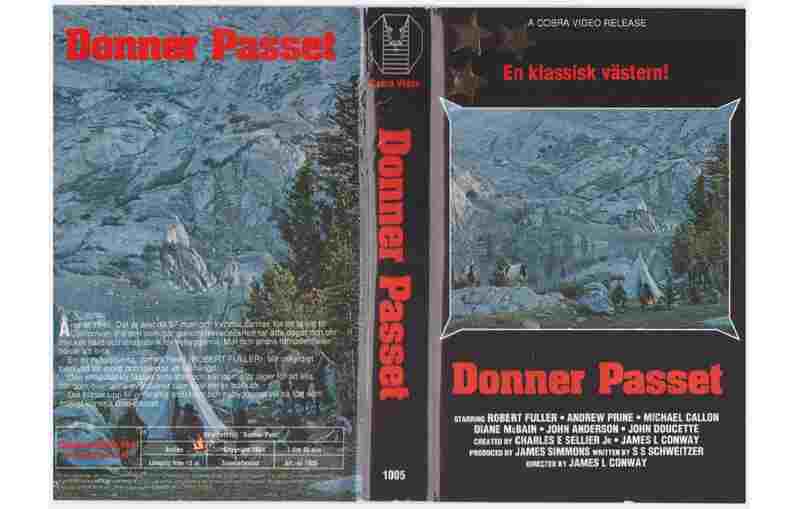 Donner Pass: The Road to Survival (1978) Screenshot 2