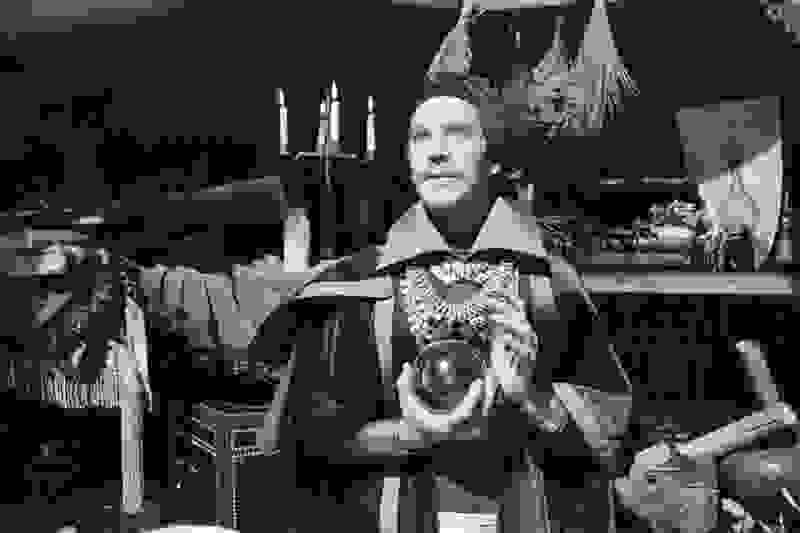 Dr. Strange (1978) Screenshot 1