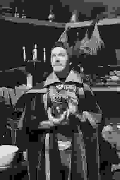Dr. Strange (1978) Screenshot 2