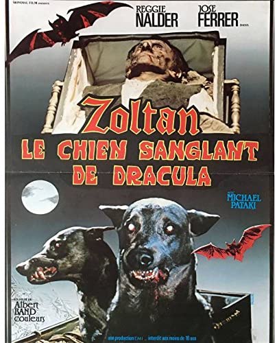 Dracula's Dog (1977) Screenshot 1 