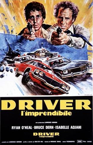 The Driver (1978) Screenshot 1