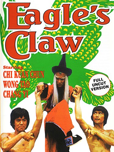 Eagle's Claws (1978) with English Subtitles on DVD on DVD
