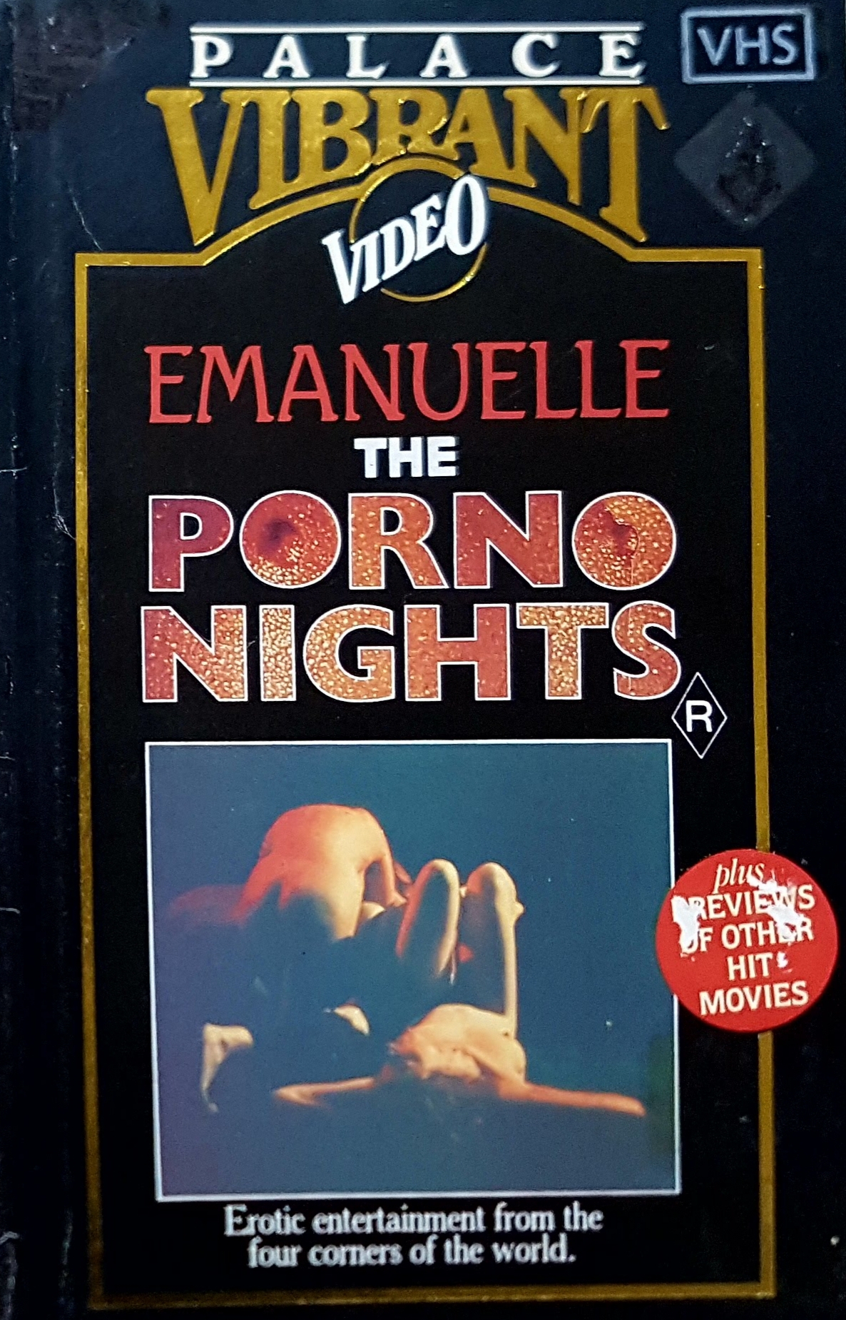 Emanuelle e le porno notti nel mondo n. 2 (1978) Screenshot 3 