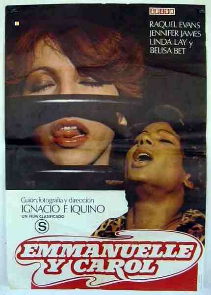 Emmanuelle y Carol (1978) Screenshot 1