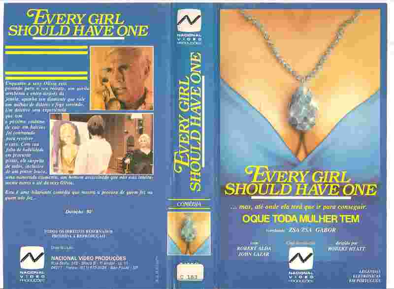 Every Girl Should Have One (1978) Screenshot 4