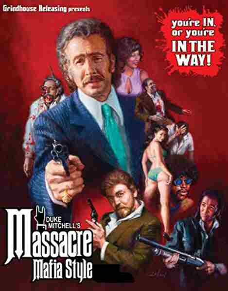 Massacre Mafia Style (1974) Screenshot 1