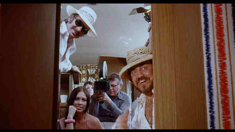 Massacre Mafia Style (1974) Screenshot 3