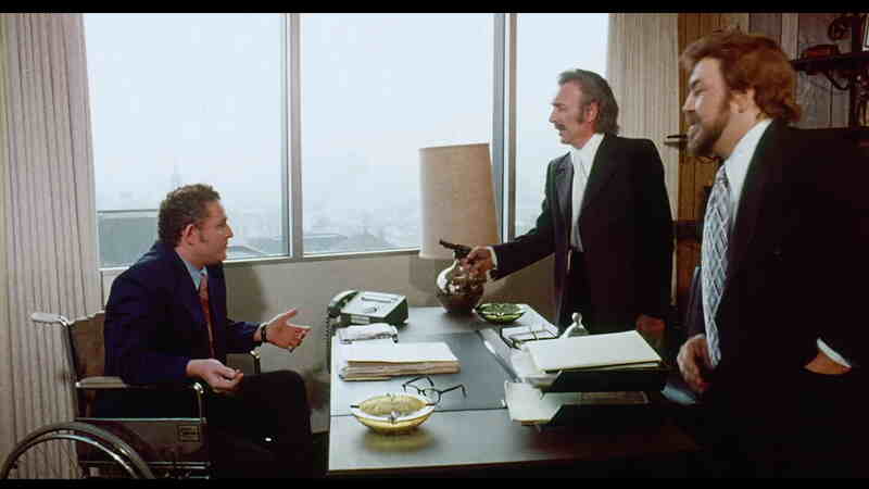 Massacre Mafia Style (1974) Screenshot 5