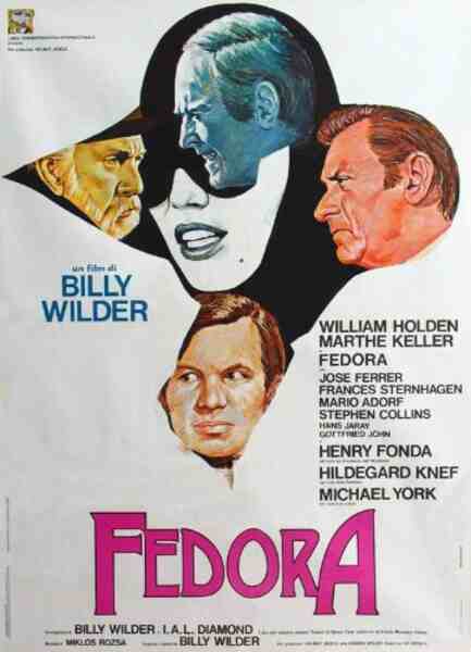 Fedora (1978) Screenshot 1