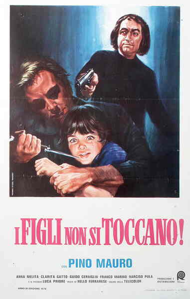 Don't Touch the Children! (1978) Screenshot 1