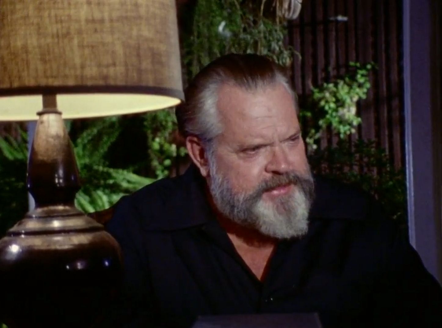 Filming 'Othello' (1978) Screenshot 4