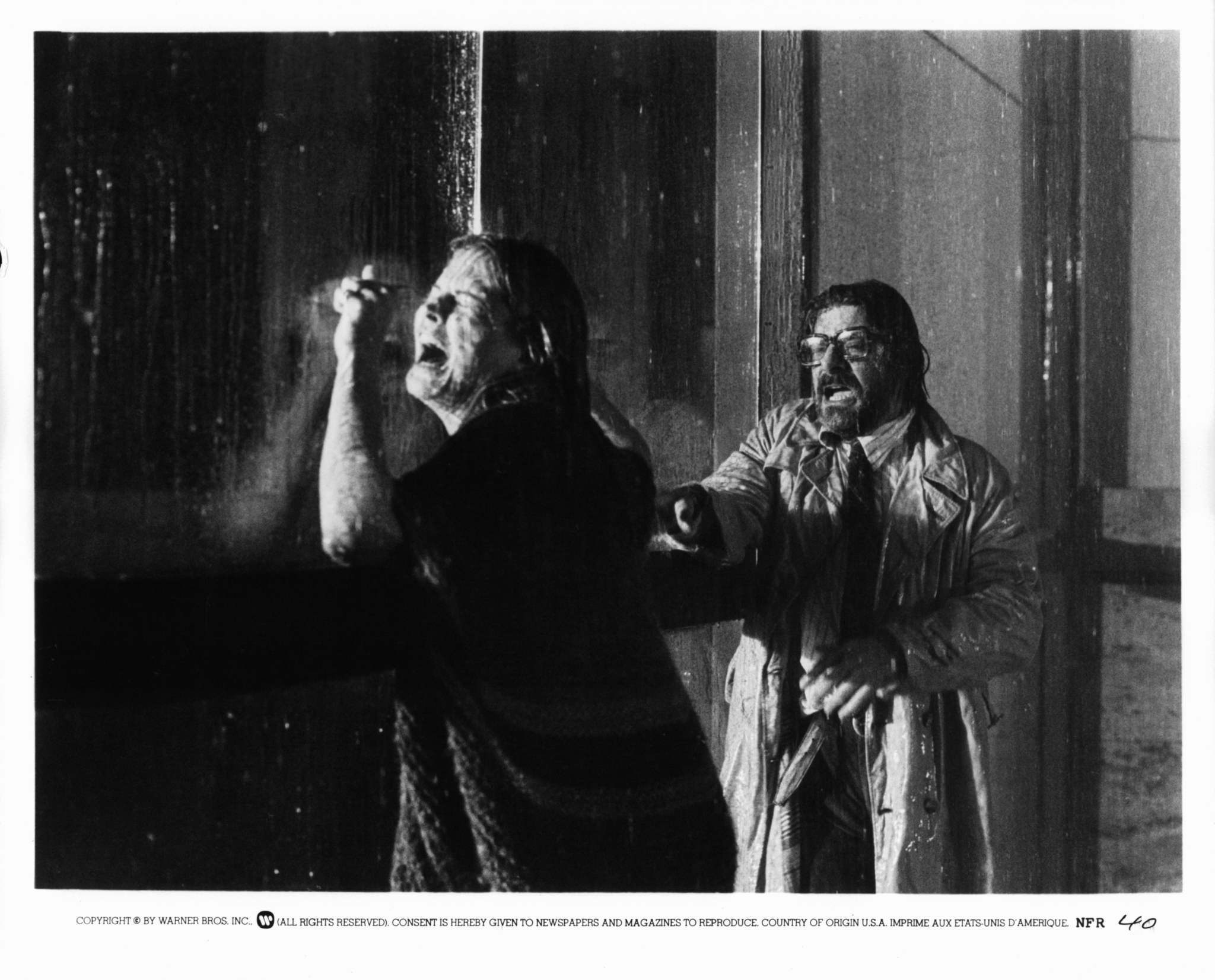 A Night Full of Rain (1978) Screenshot 1