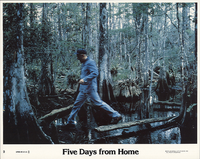 Five Days from Home (1978) Screenshot 3 