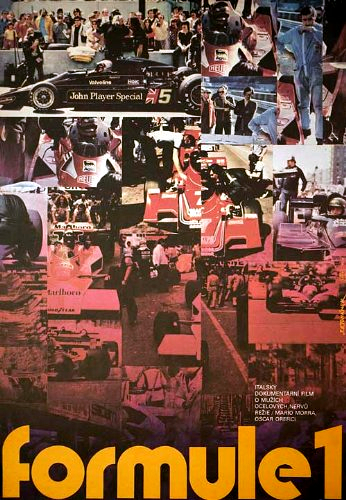 Speed Fever (1978) Screenshot 1 