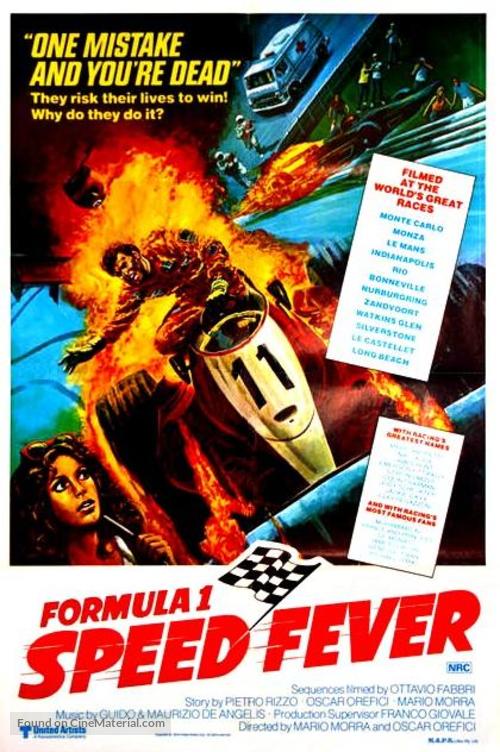 Speed Fever (1978) Screenshot 4 