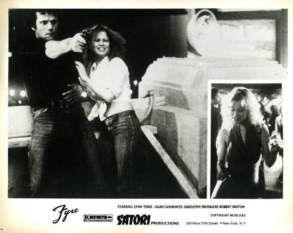 Fyre (1979) Screenshot 2 