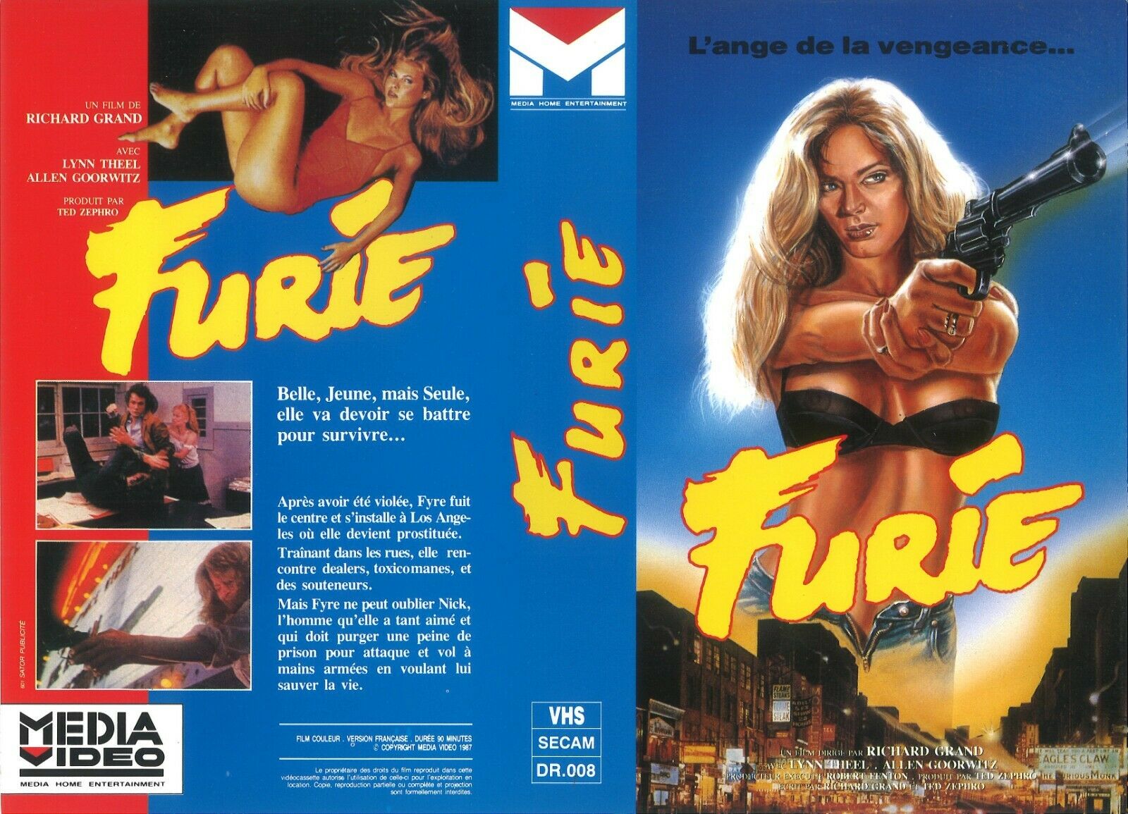 Fyre (1979) Screenshot 5 