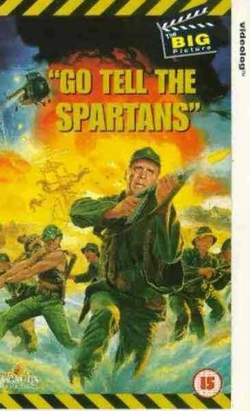 Go Tell the Spartans (1978) Screenshot 3