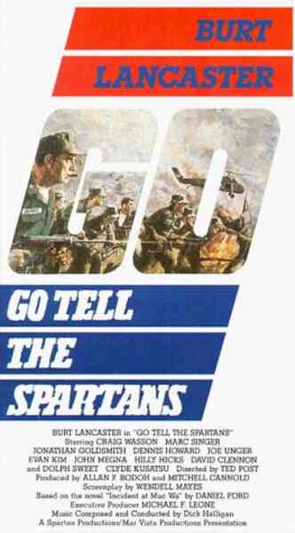 Go Tell the Spartans (1978) Screenshot 4