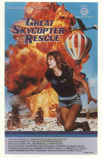 The Great Skycopter Rescue (1980) Screenshot 1