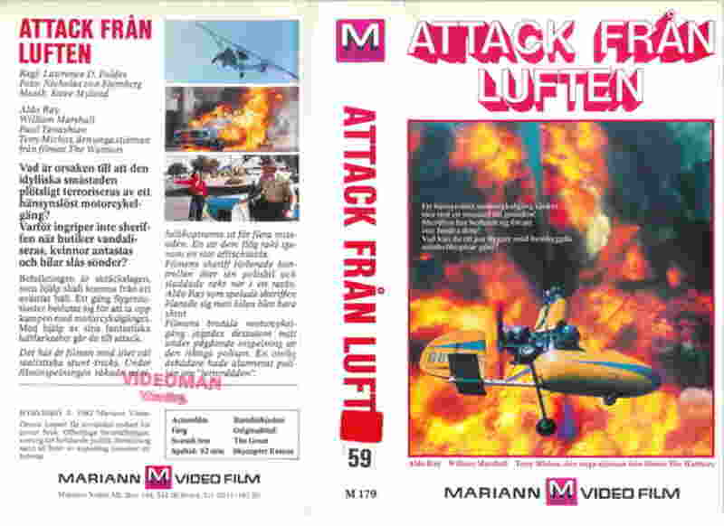 The Great Skycopter Rescue (1980) Screenshot 2