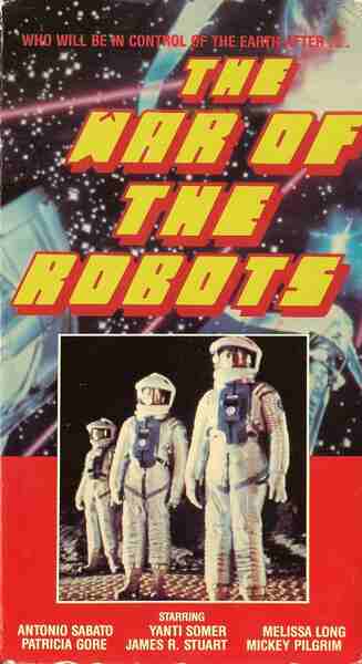 The War of the Robots (1978) Screenshot 4
