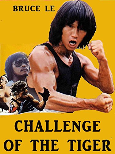 Challenge of the Tiger (1980) Screenshot 1 