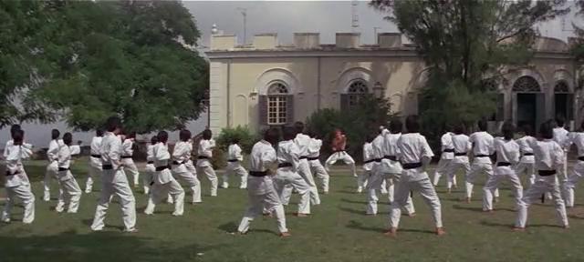 Challenge of the Tiger (1980) Screenshot 4 