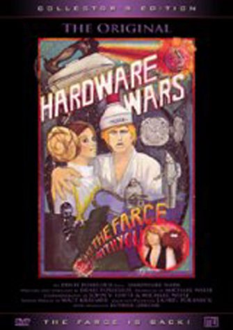 Hardware Wars (1978) Screenshot 2 