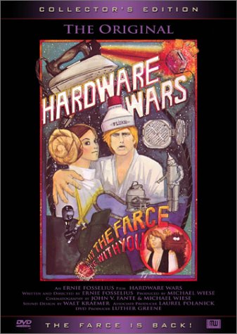 Hardware Wars (1978) Screenshot 4 