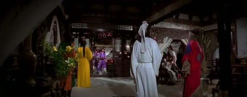 Heaven Sword and Dragon Sabre (1978) Screenshot 4