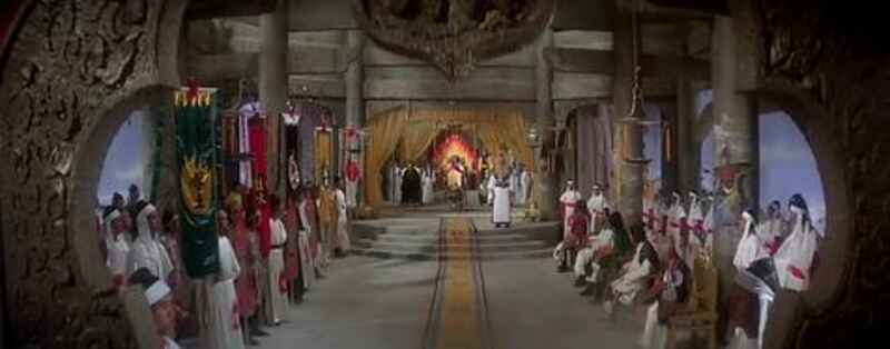 Heaven Sword and Dragon Sabre (1978) Screenshot 5