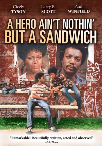 A Hero Ain't Nothin' But a Sandwich (1977) Screenshot 1 