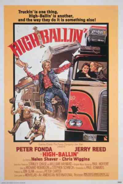 High-Ballin' (1978) Screenshot 1