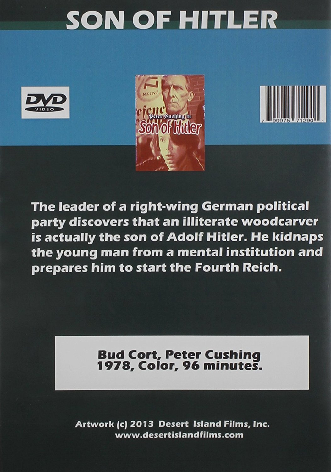 Son of Hitler (1979) Screenshot 4