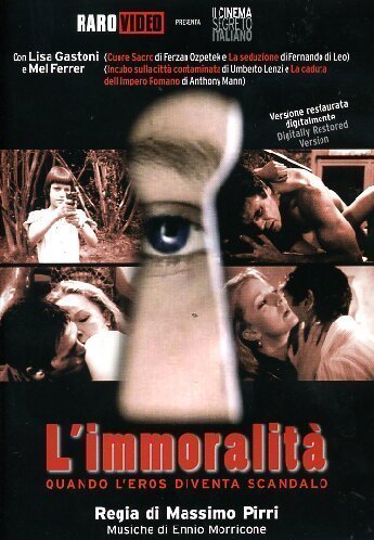 L'immoralità (1978) with English Subtitles on DVD on DVD