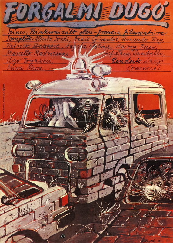 Traffic Jam (1979) Screenshot 2